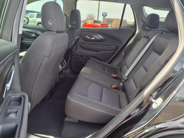 2022 GMC Terrain FWD SLE