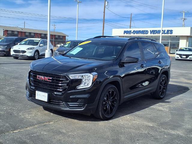 2022 GMC Terrain FWD SLE