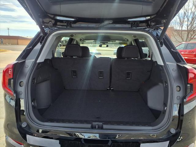 2022 GMC Terrain FWD SLE