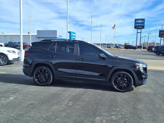 2022 GMC Terrain FWD SLE