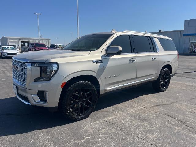 2024 GMC Yukon XL 4WD Denali for sale in Altus, OK