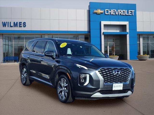 2020 Hyundai Palisade SEL for sale in Altus, OK