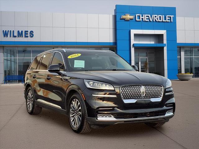 2020 Lincoln Aviator Reserve for sale in Altus, OK