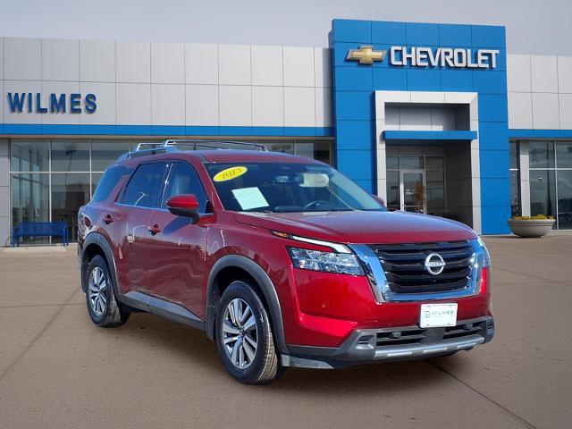 2023 Nissan Pathfinder SL FWD for sale in Altus, OK