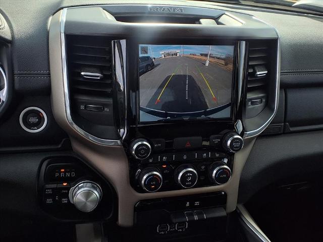 2022 Ram 1500 Laramie Crew Cab 4x4 5'7" Box