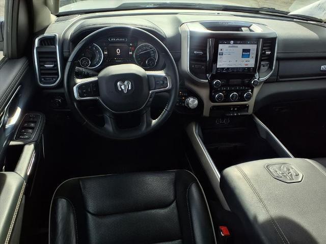 2022 Ram 1500 Laramie Crew Cab 4x4 5'7" Box