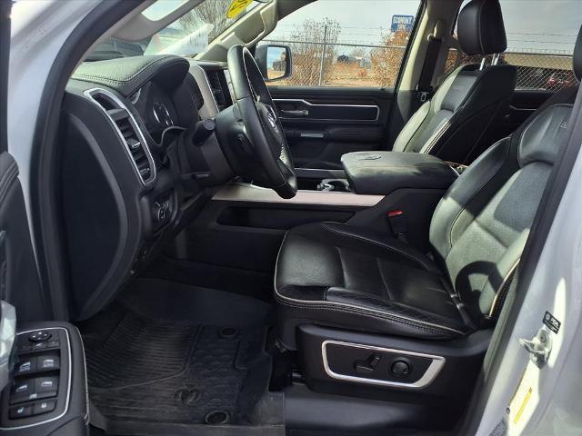 2022 Ram 1500 Laramie Crew Cab 4x4 5'7" Box