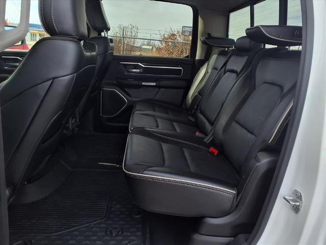 2022 Ram 1500 Laramie Crew Cab 4x4 5'7" Box