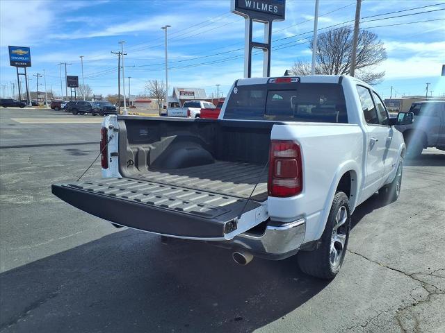 2022 Ram 1500 Laramie Crew Cab 4x4 5'7" Box