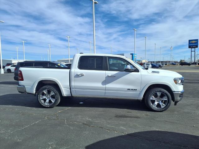 2022 Ram 1500 Laramie Crew Cab 4x4 5'7" Box