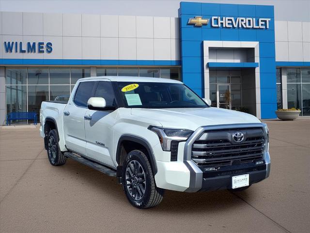 2024 Toyota Tundra Limited for sale in Altus, OK