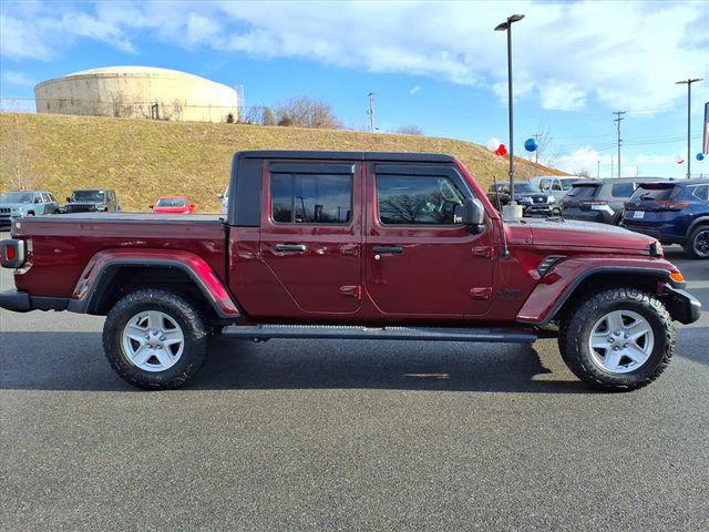 2022 Jeep Gladiator Sport S 4x4