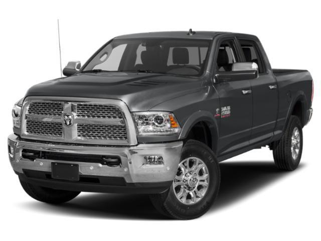 2018 RAM 2500 Laramie Crew Cab 4x4 8 Box