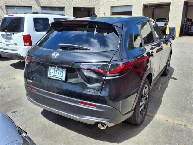 2026 Honda HR-V AWD Sport