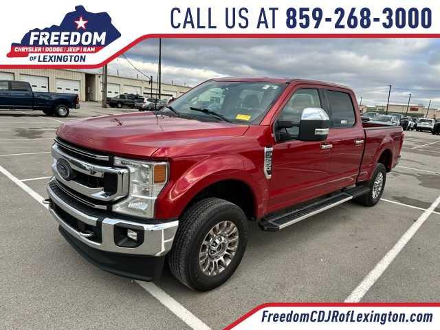 2022 Ford F-250 XLT
