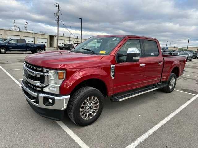 2022 Ford F-250 XLT