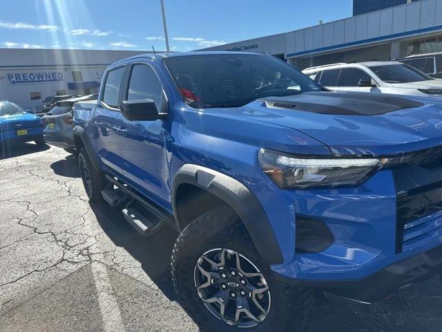 2026 Chevrolet Colorado ZR2, 4WD