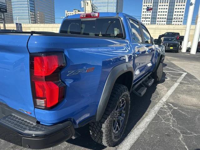 2026 Chevrolet Colorado ZR2, 4WD