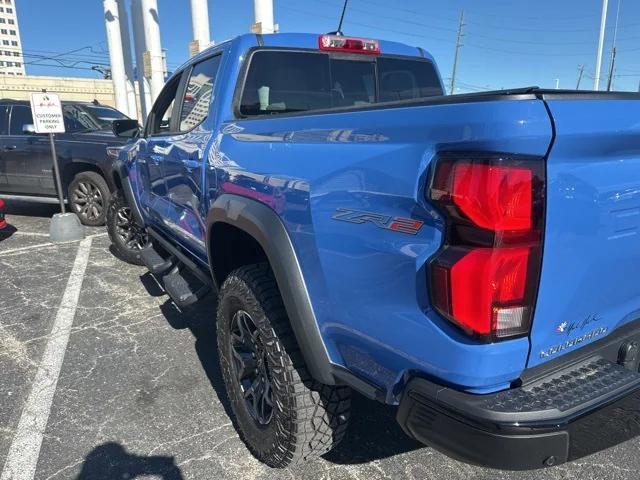 2026 Chevrolet Colorado ZR2, 4WD