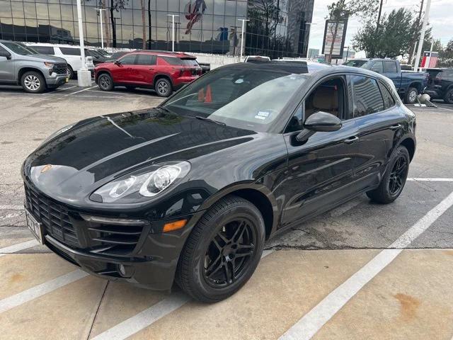 2018 Porsche Macan Base