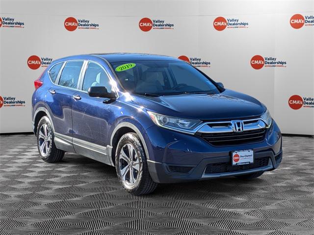 2019 Honda CR-V LX