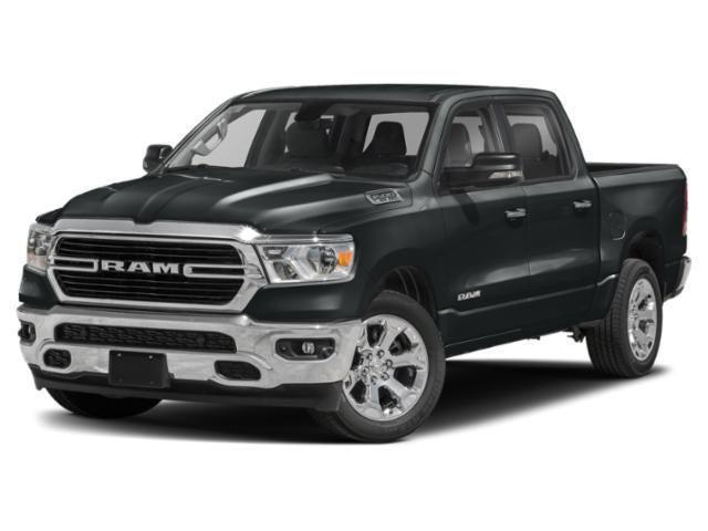 2020 RAM 1500 Big Horn Crew Cab 4x4 57 Box 2020 RAM 1500 Big Horn Crew Cab 4x4 57 Box