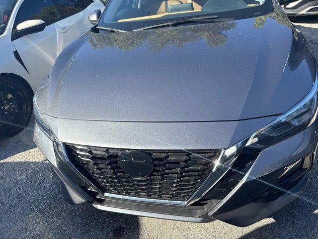 2023 Nissan Sentra SV Xtronic CVT