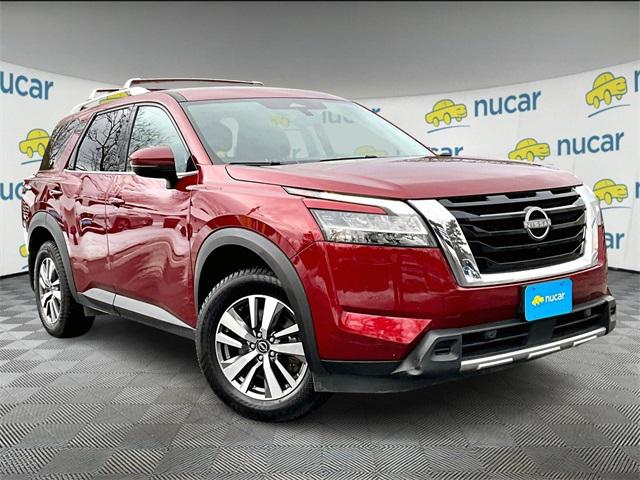 2023 Nissan Pathfinder SL 4WD for sale in Norwood, MA