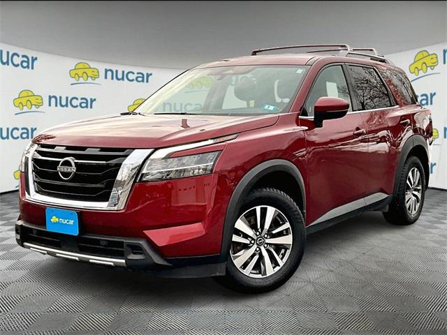 2023 Nissan Pathfinder SL 4WD