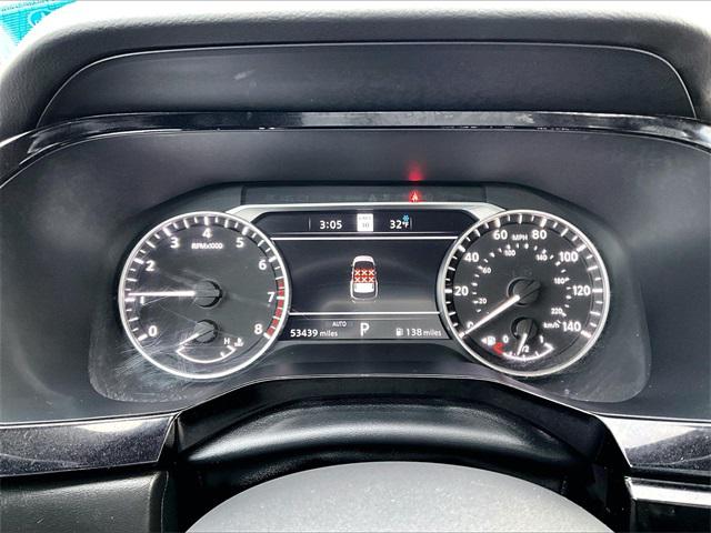 2023 Nissan Pathfinder SL 4WD