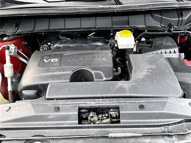 2023 Nissan Pathfinder SL 4WD