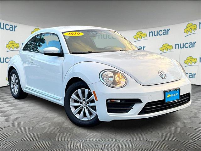 2019 Volkswagen Beetle 2.0T S for sale in Norwood, MA