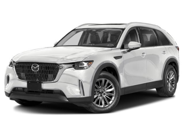 2025 Mazda X-90 3.3 Turbo Preferred Package