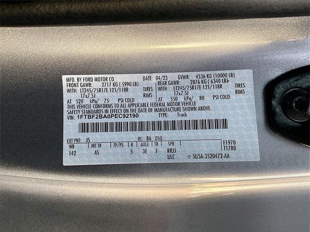 2023 Ford F-250 XL