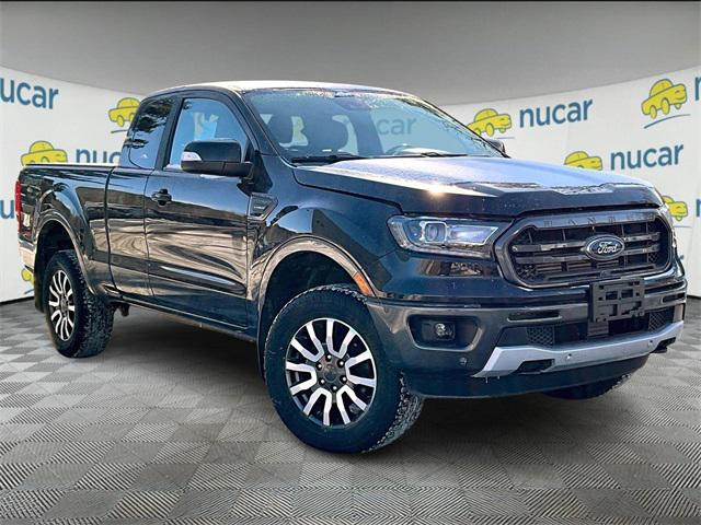 2020 Ford Ranger LARIAT for sale in Norwood, MA