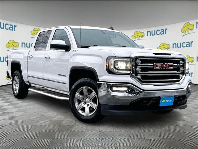 2017 GMC Sierra 1500 SLT for sale in Norwood, MA