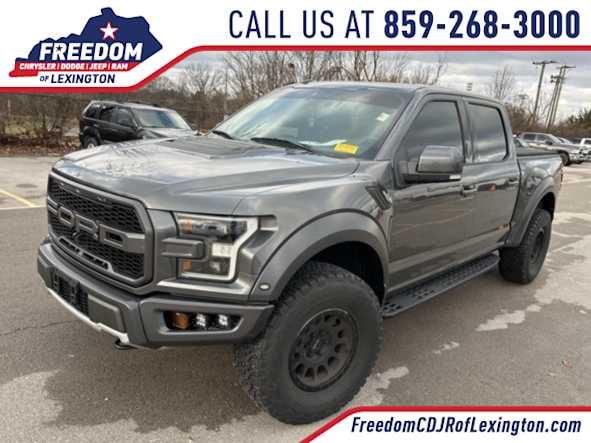 2019 Ford F-150 Raptor