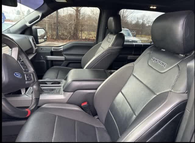 2019 Ford F-150 Raptor