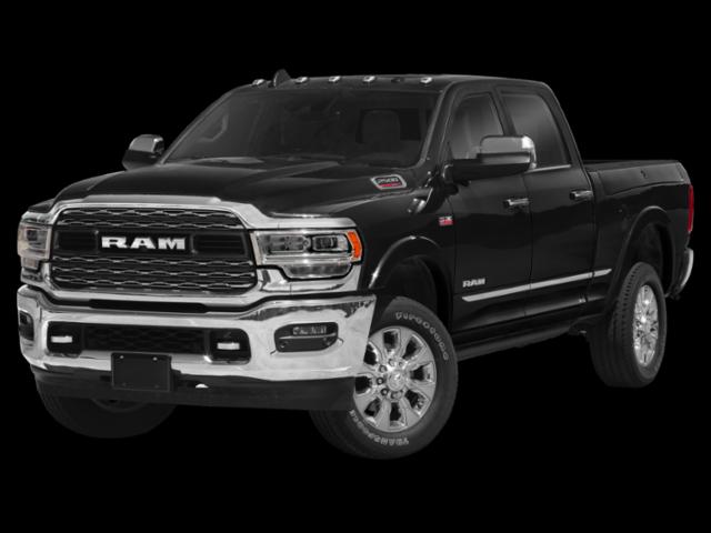 2020 RAM 2500 Limited Crew Cab 4X4 64 Box