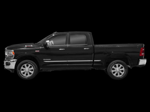 2020 RAM 2500 Limited Crew Cab 4X4 64 Box