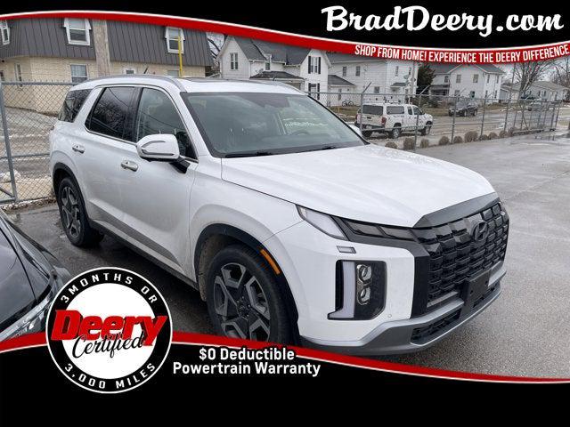 2023 Hyundai Palisade Limited