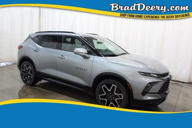 2025 Chevrolet Blazer AWD RS