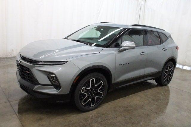 2025 Chevrolet Blazer AWD RS