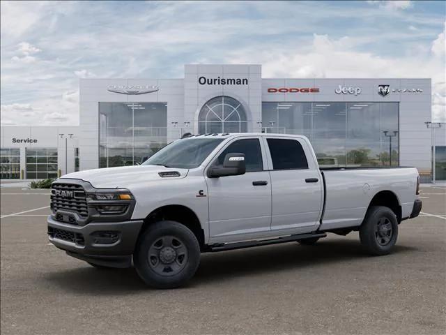 2026 RAM Ram 3500 RAM 3500 TRADESMAN CREW CAB 4X4 8 BOX