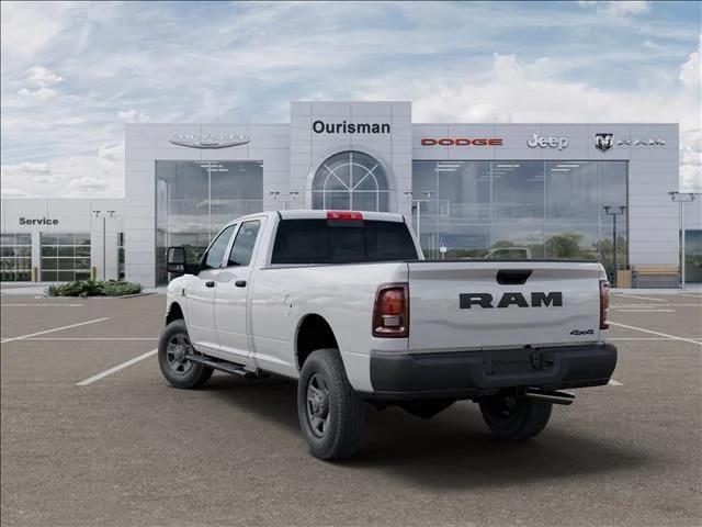 2026 RAM Ram 3500 RAM 3500 TRADESMAN CREW CAB 4X4 8 BOX