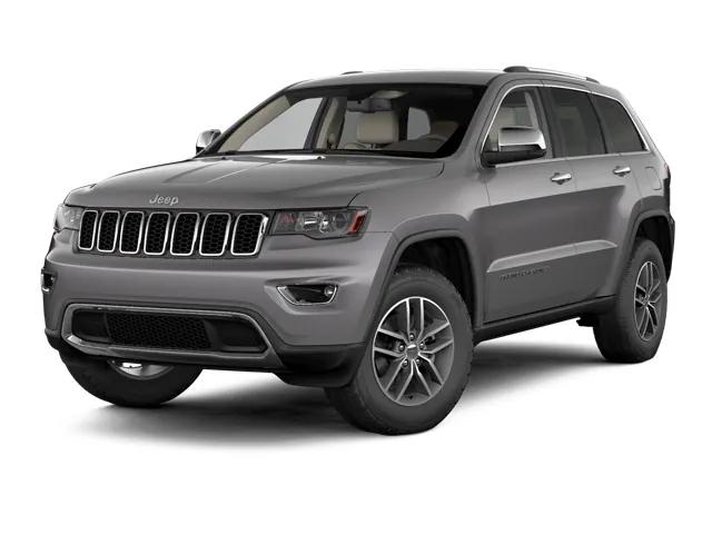 2017 Jeep Grand Cherokee Limited 4x4 for sale in Rome, NY