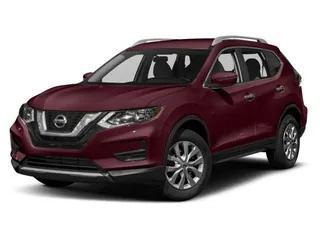 2017 Nissan Rogue S for sale in Rome, NY
