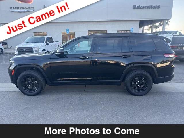 2024 Jeep Grand Cherokee L Altitude 4x4
