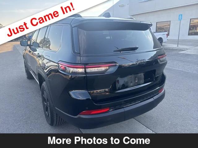 2024 Jeep Grand Cherokee L Altitude 4x4