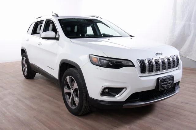2019 Jeep Cherokee Limited 4x4